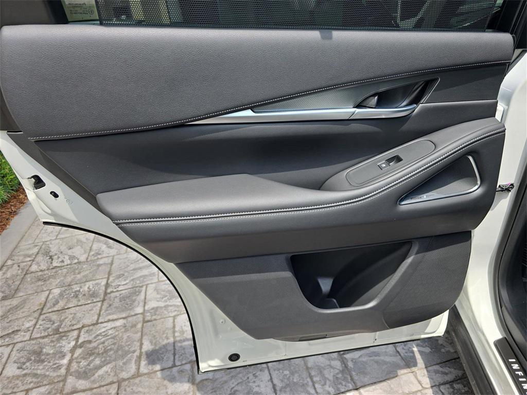 new 2025 INFINITI QX60 car, priced at $60,848