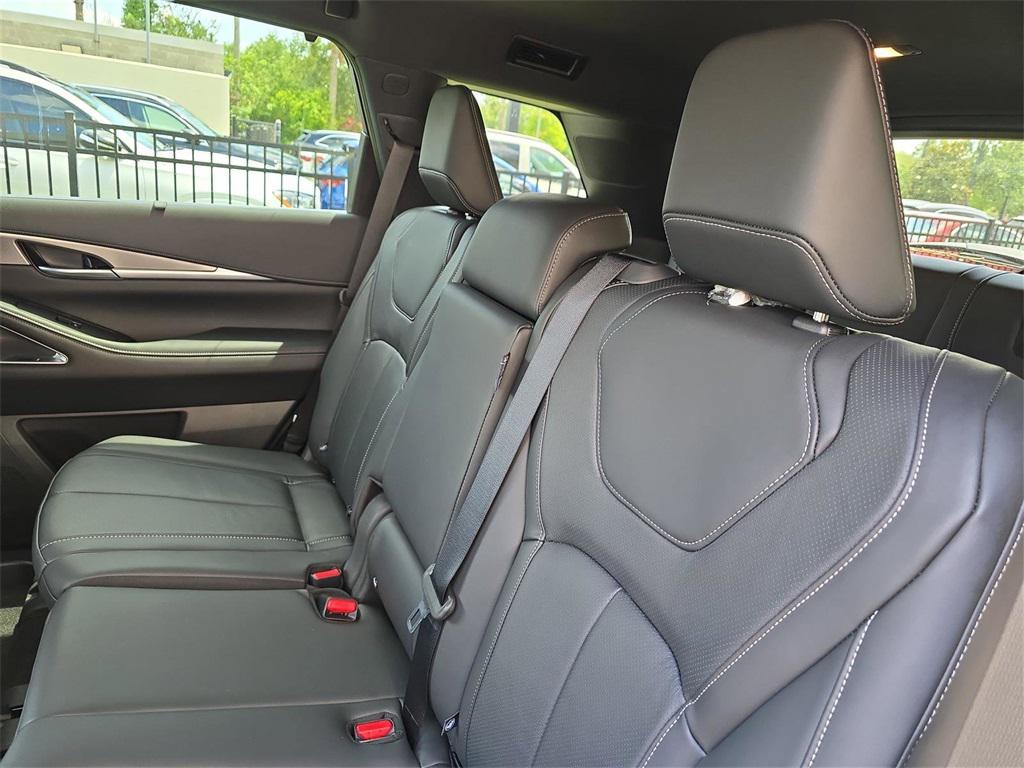 new 2025 INFINITI QX60 car, priced at $60,848