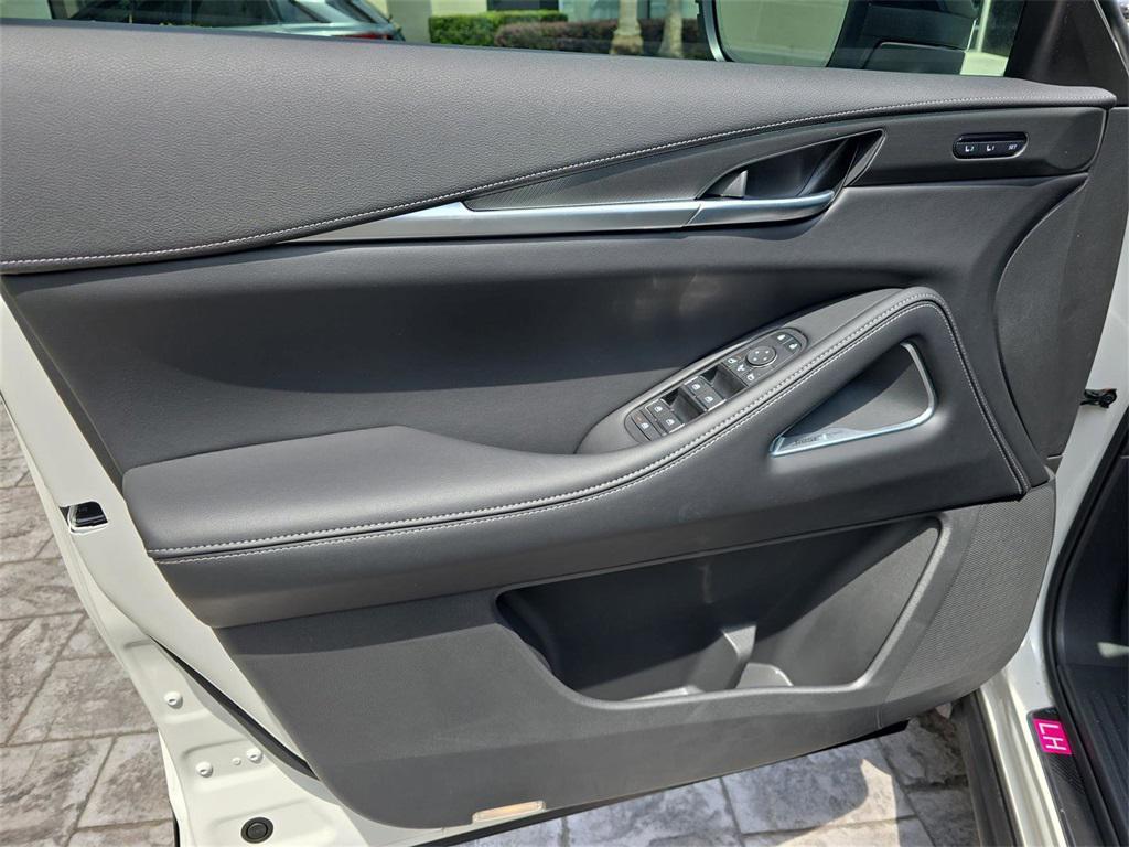 new 2025 INFINITI QX60 car, priced at $60,848