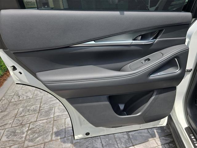 new 2025 INFINITI QX60 car, priced at $62,980
