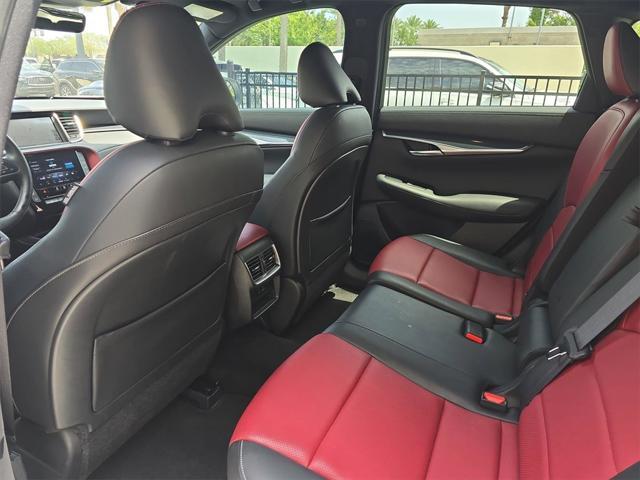 used 2024 INFINITI QX50 car, priced at $40,962