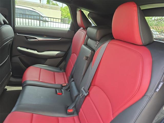 used 2024 INFINITI QX50 car, priced at $40,962