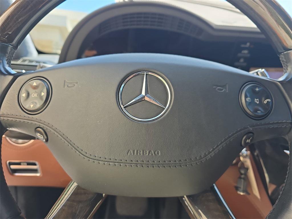 used 2008 Mercedes-Benz CL-Class car, priced at $16,995