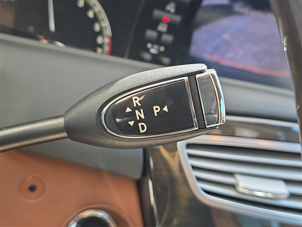 used 2008 Mercedes-Benz CL-Class car, priced at $16,995