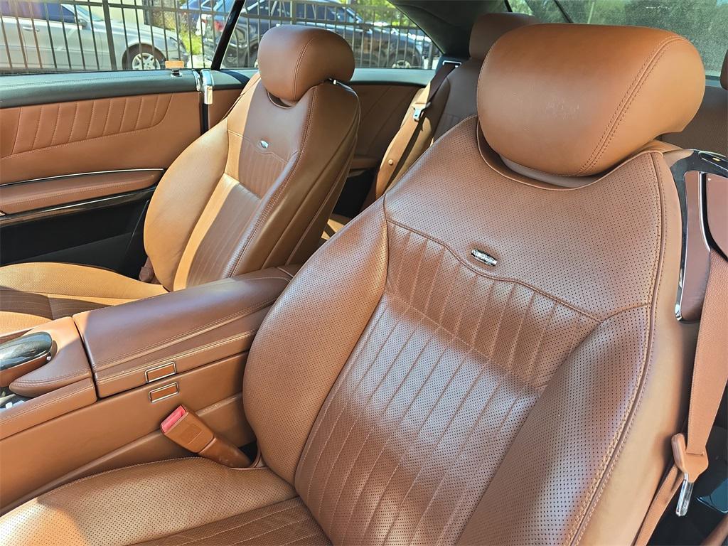 used 2008 Mercedes-Benz CL-Class car, priced at $16,995