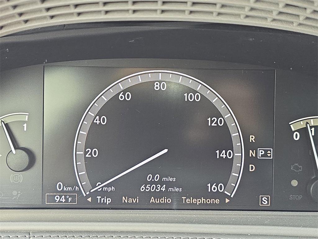 used 2008 Mercedes-Benz CL-Class car, priced at $16,995