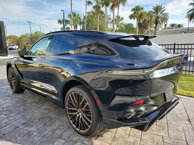 new 2025 Aston Martin DBX car, priced at $290,900