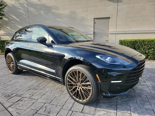 new 2025 Aston Martin DBX car, priced at $290,900