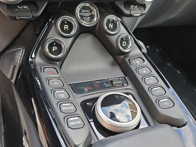 used 2023 Aston Martin Vantage car, priced at $139,998
