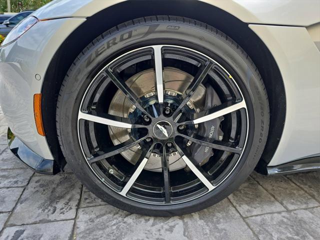 used 2023 Aston Martin Vantage car, priced at $139,998