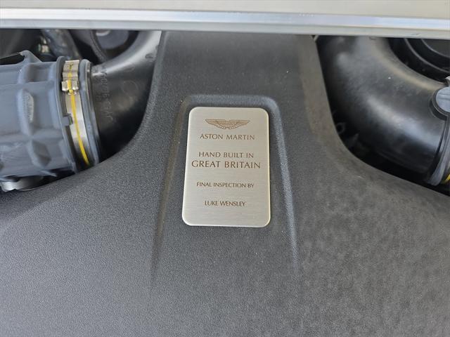 used 2023 Aston Martin Vantage car, priced at $139,998