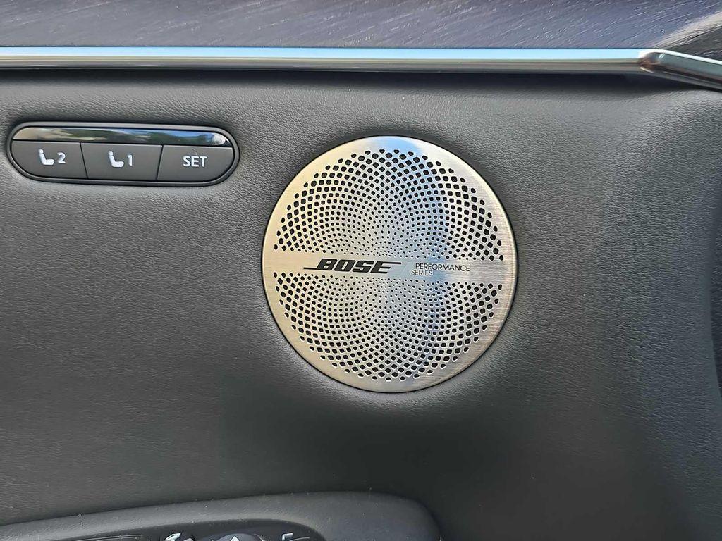 used 2025 INFINITI QX55 car, priced at $43,900