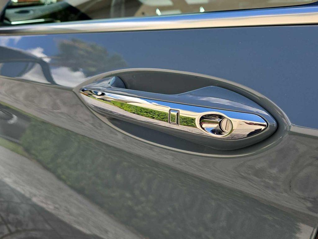 used 2025 INFINITI QX55 car, priced at $43,900