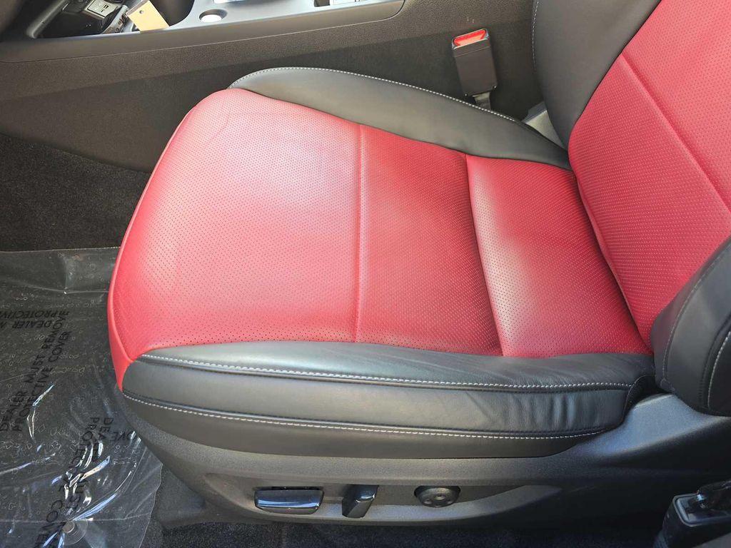 used 2025 INFINITI QX55 car, priced at $43,900