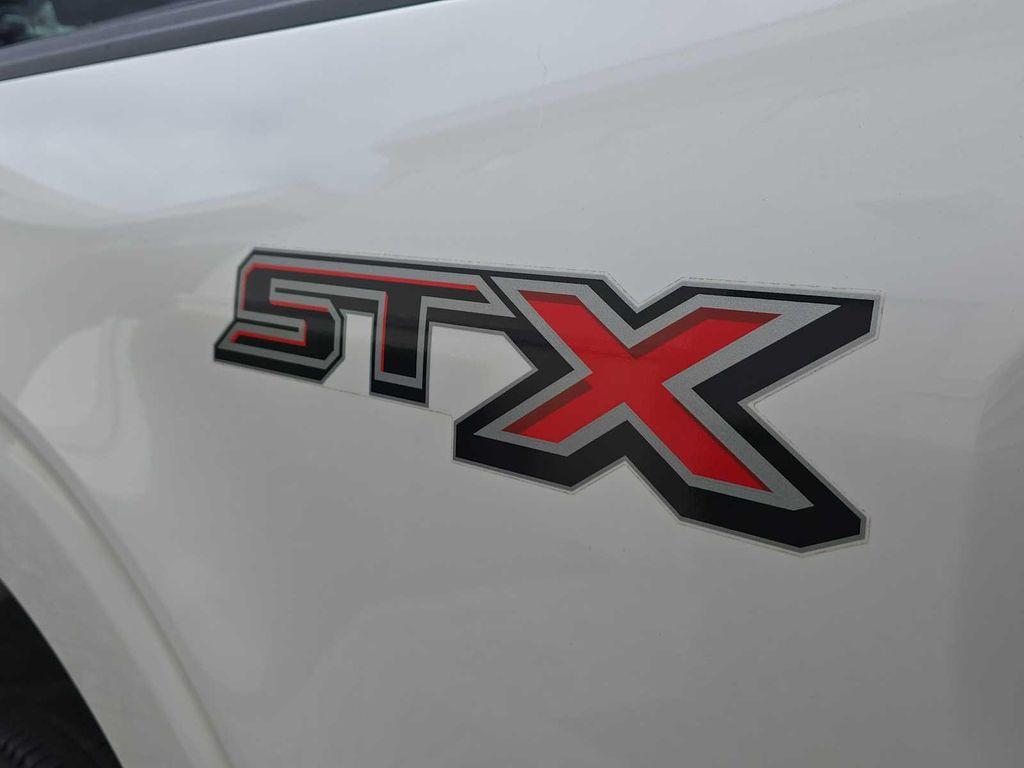used 2021 Ford F-150 car, priced at $28,500