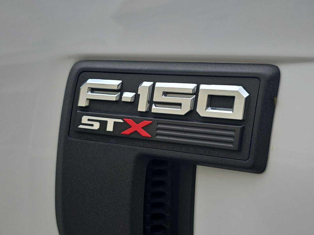 used 2021 Ford F-150 car, priced at $28,500
