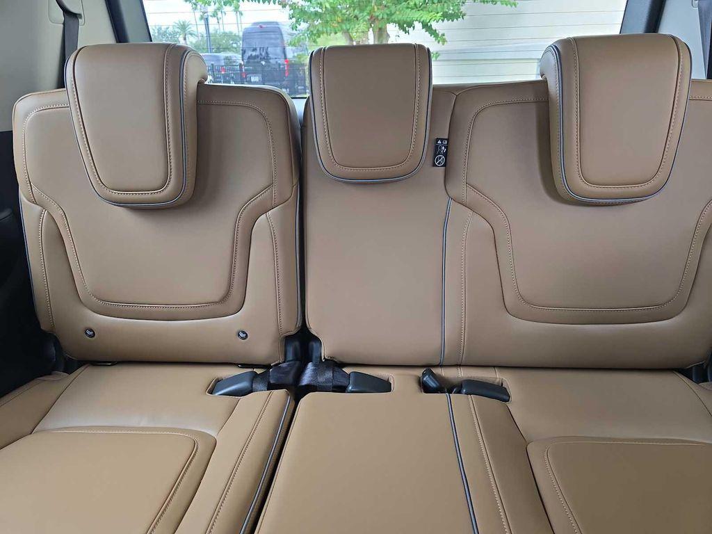 new 2026 INFINITI QX80 car, priced at $98,480