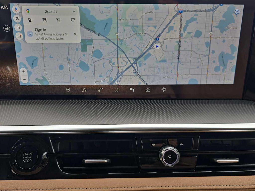 new 2026 INFINITI QX80 car, priced at $98,480