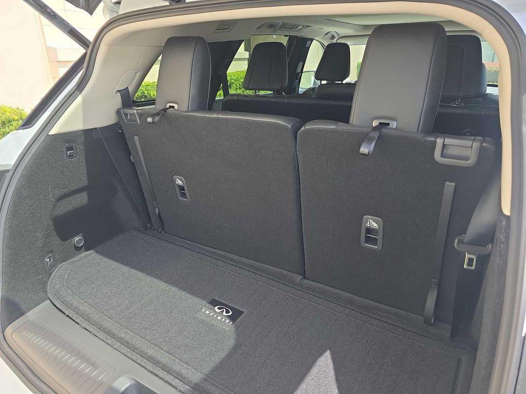 new 2026 INFINITI QX60 car, priced at $57,947