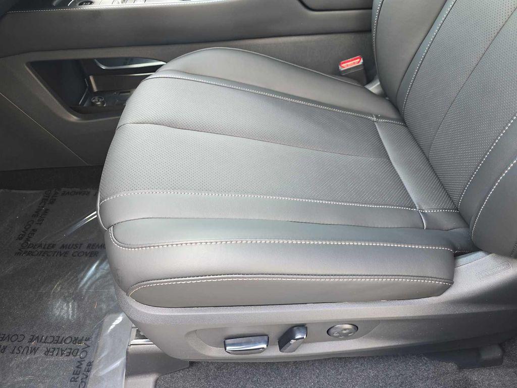 new 2026 INFINITI QX60 car, priced at $57,947