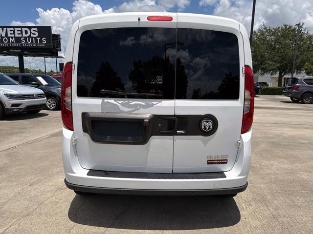 used 2020 Ram ProMaster City car, priced at $13,900