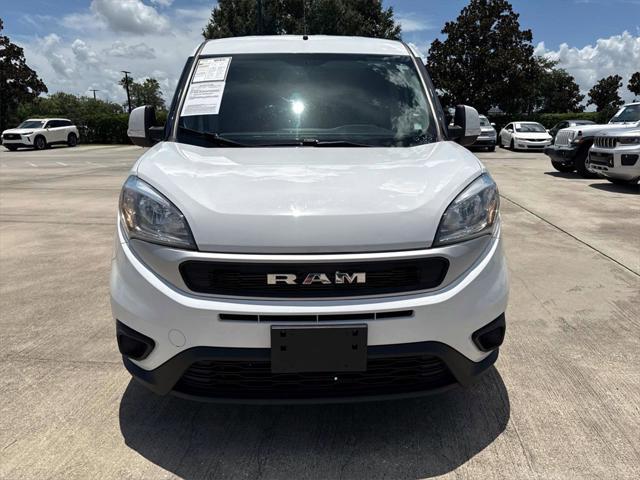 used 2020 Ram ProMaster City car, priced at $13,900