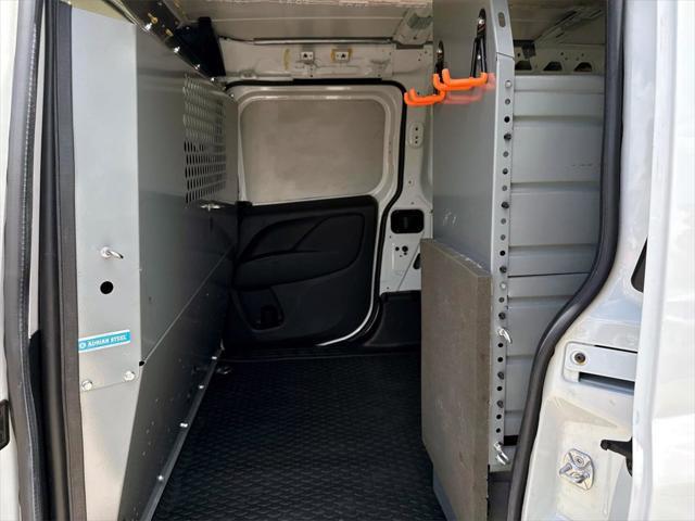used 2020 Ram ProMaster City car, priced at $13,900