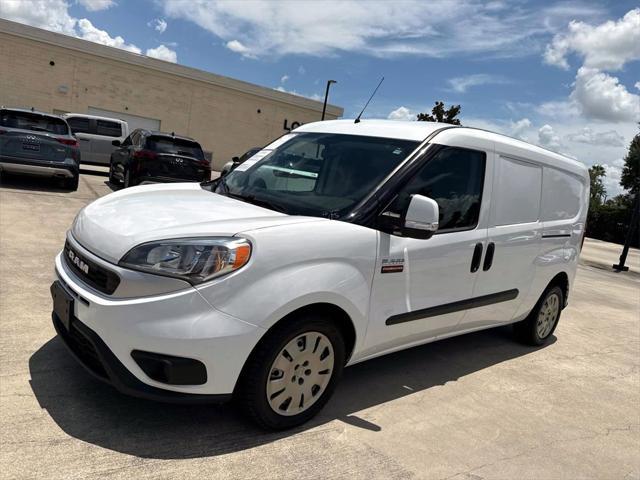 used 2020 Ram ProMaster City car, priced at $13,900