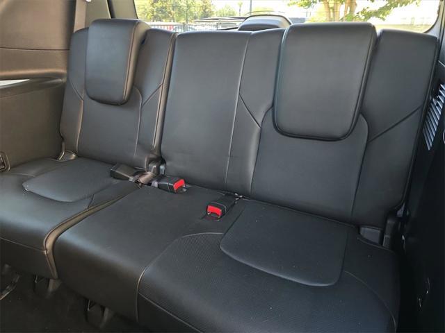used 2022 INFINITI QX80 car, priced at $53,700