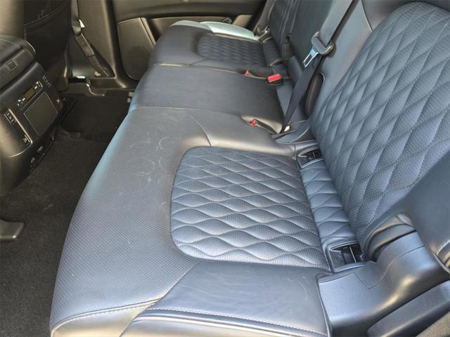 used 2022 INFINITI QX80 car, priced at $53,700