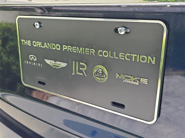 used 2022 INFINITI QX80 car, priced at $53,700