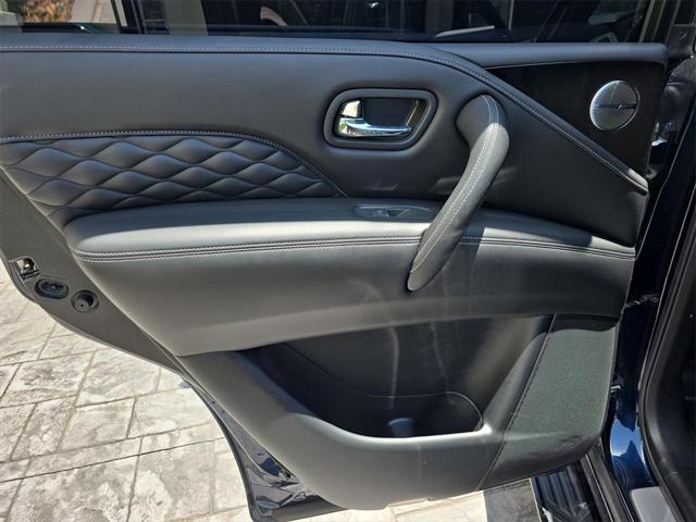 used 2022 INFINITI QX80 car, priced at $53,700