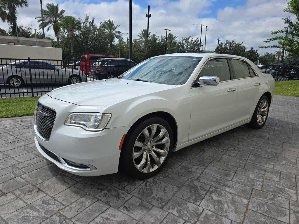 used 2019 Chrysler 300 car, priced at $15,900
