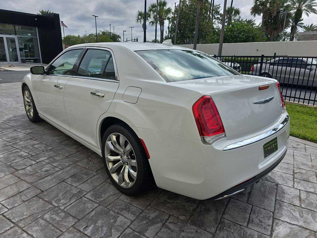 used 2019 Chrysler 300 car, priced at $15,900