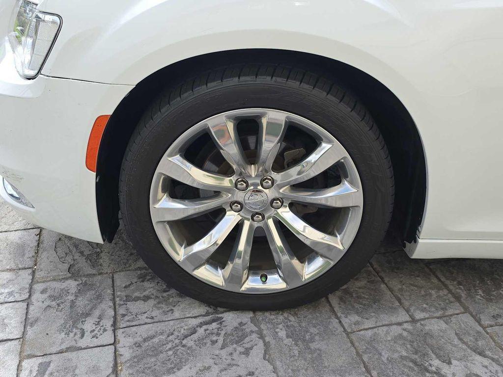 used 2019 Chrysler 300 car, priced at $15,900