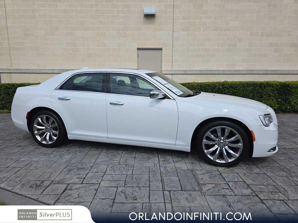 used 2019 Chrysler 300 car, priced at $15,900