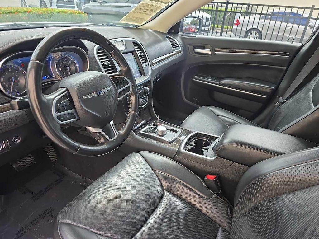 used 2019 Chrysler 300 car, priced at $15,900