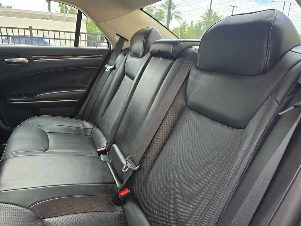 used 2019 Chrysler 300 car, priced at $15,900