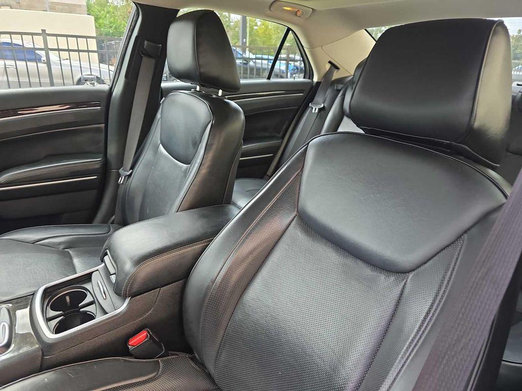used 2019 Chrysler 300 car, priced at $15,900