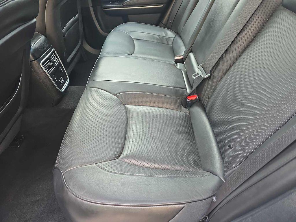 used 2019 Chrysler 300 car, priced at $15,900