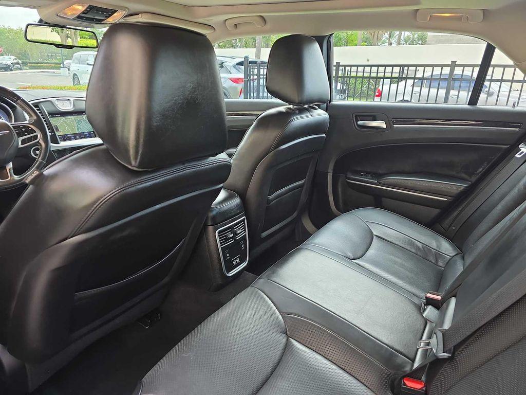 used 2019 Chrysler 300 car, priced at $15,900