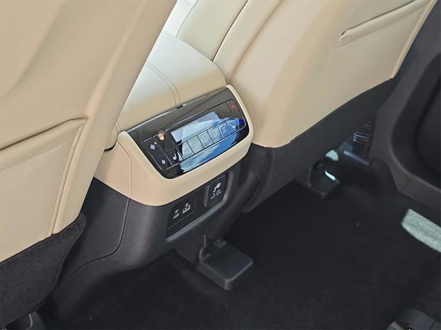 new 2025 INFINITI QX60 car, priced at $63,670