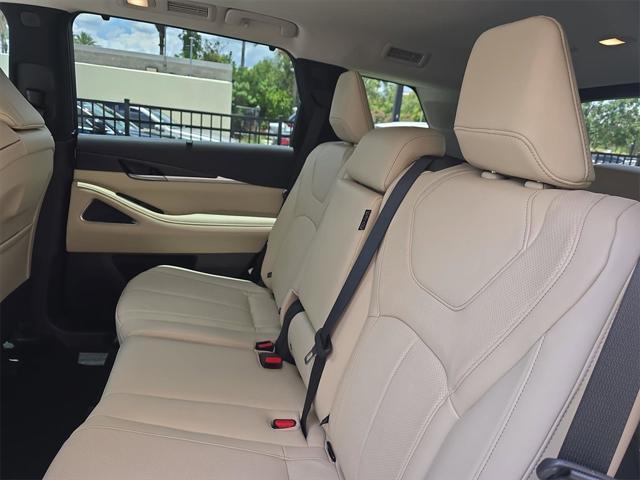 new 2025 INFINITI QX60 car, priced at $63,670