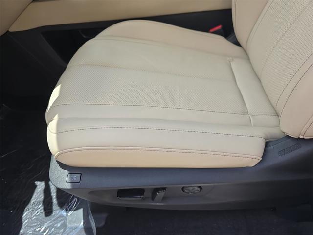 new 2025 INFINITI QX60 car, priced at $63,670