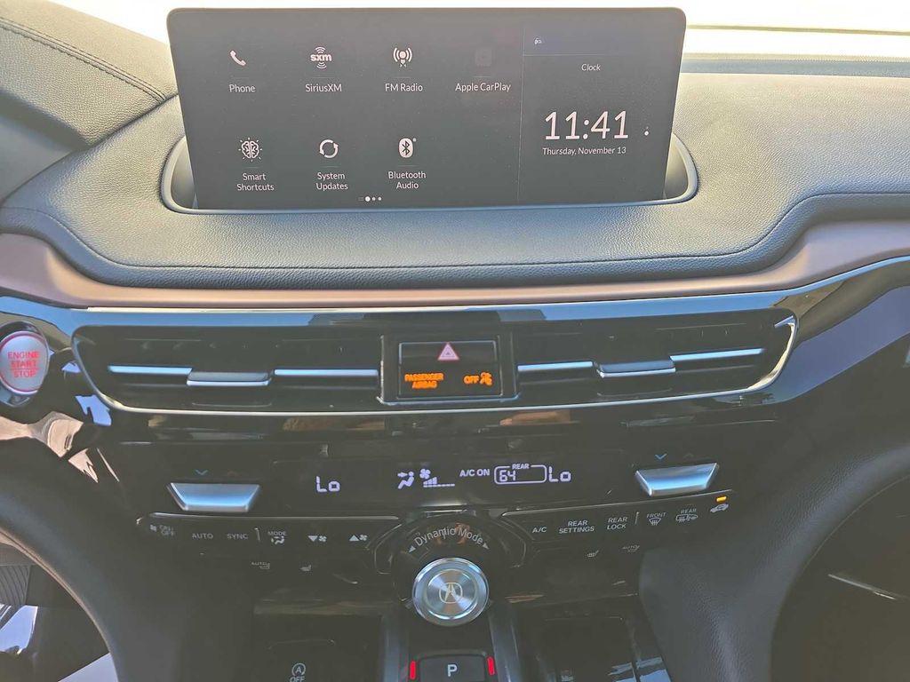 used 2022 Acura MDX car, priced at $32,900