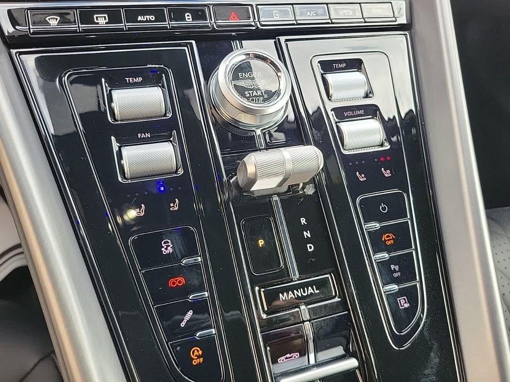 new 2025 Aston Martin DB12 car, priced at $310,800