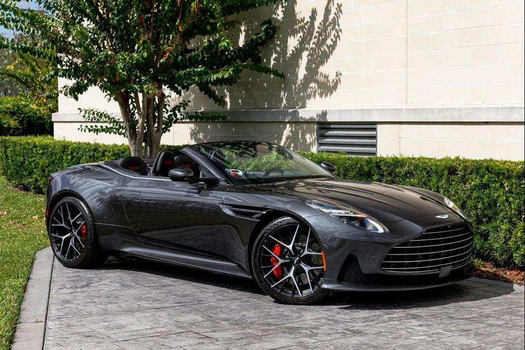 new 2025 Aston Martin DB12 car, priced at $310,800