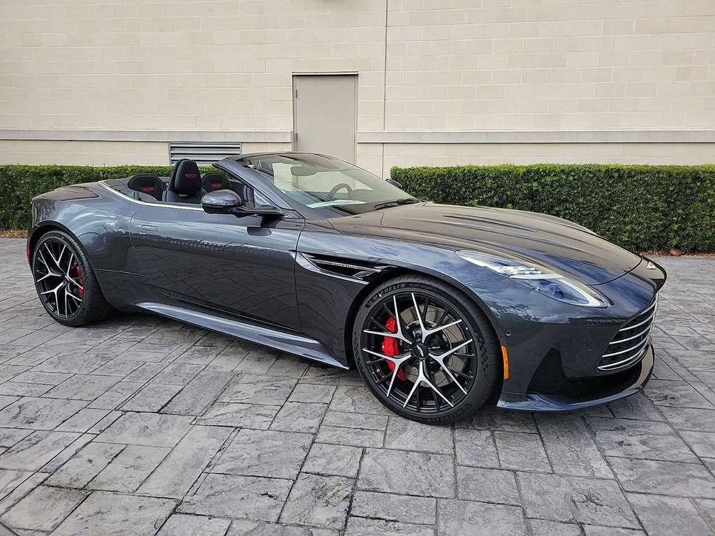 new 2025 Aston Martin DB12 car, priced at $310,800