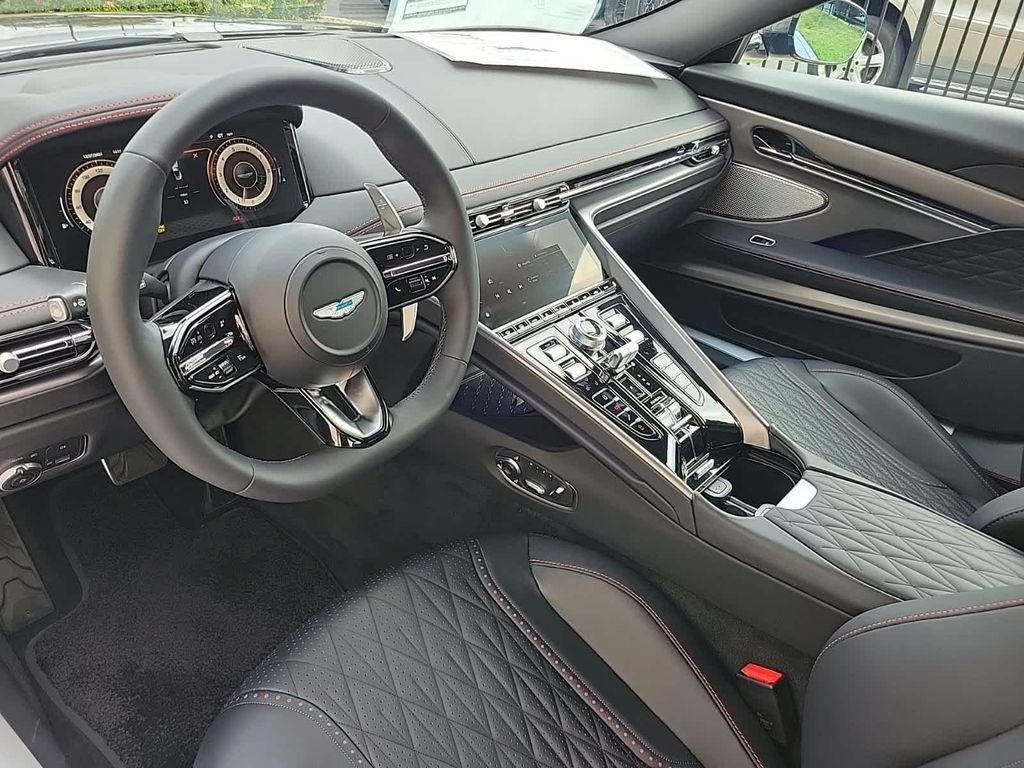 new 2025 Aston Martin DB12 car, priced at $310,800