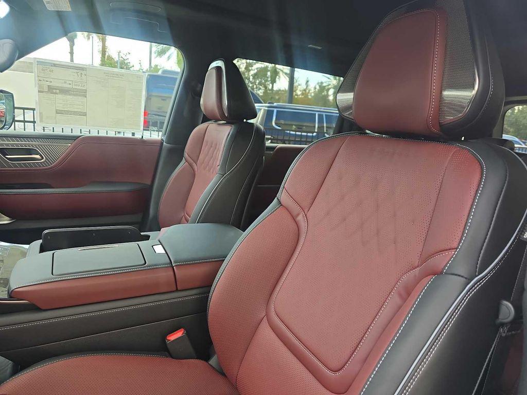 new 2026 INFINITI QX80 car, priced at $108,860